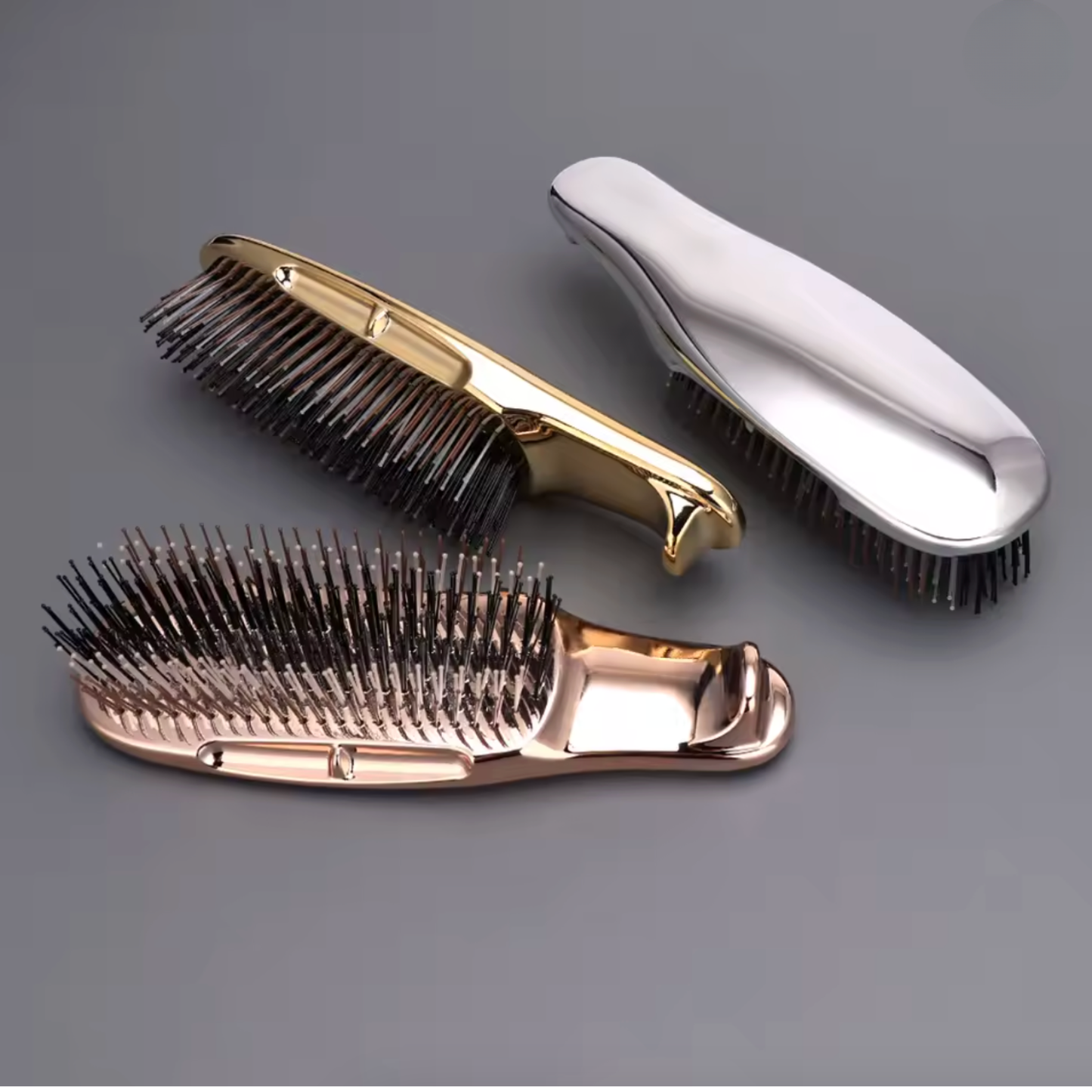 LumiMassagebrush | Japanilainen premium-päänahan hierontaharja