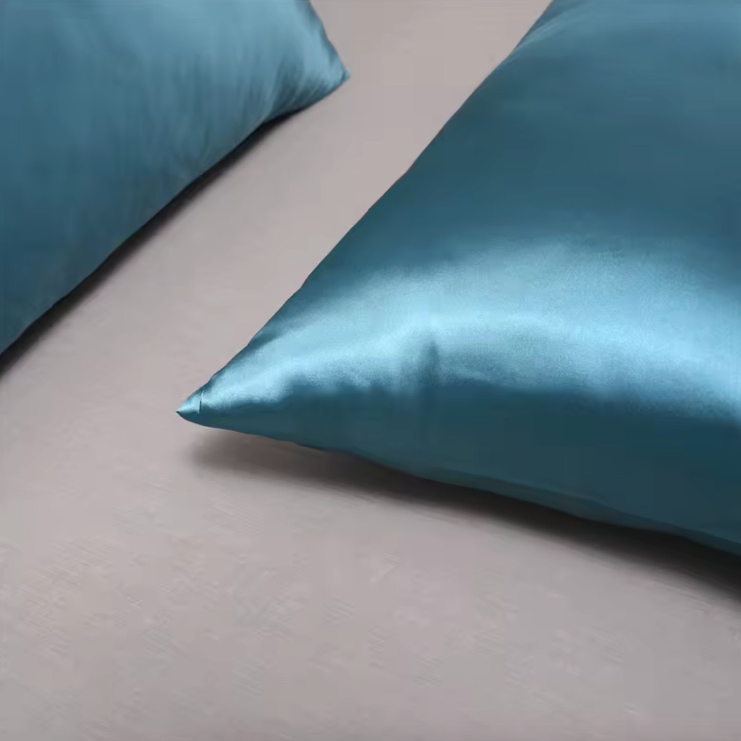LumiSleep | Silkkinen tyynyliinasetti 2 kpl