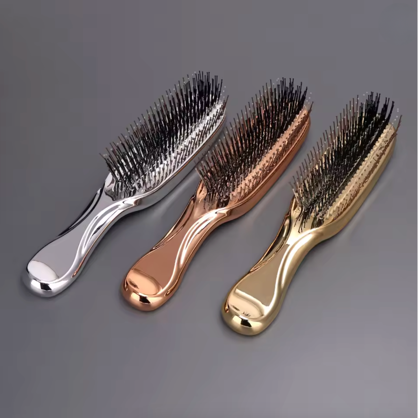 LumiMassagebrush | Japanilainen premium-päänahan hierontaharja