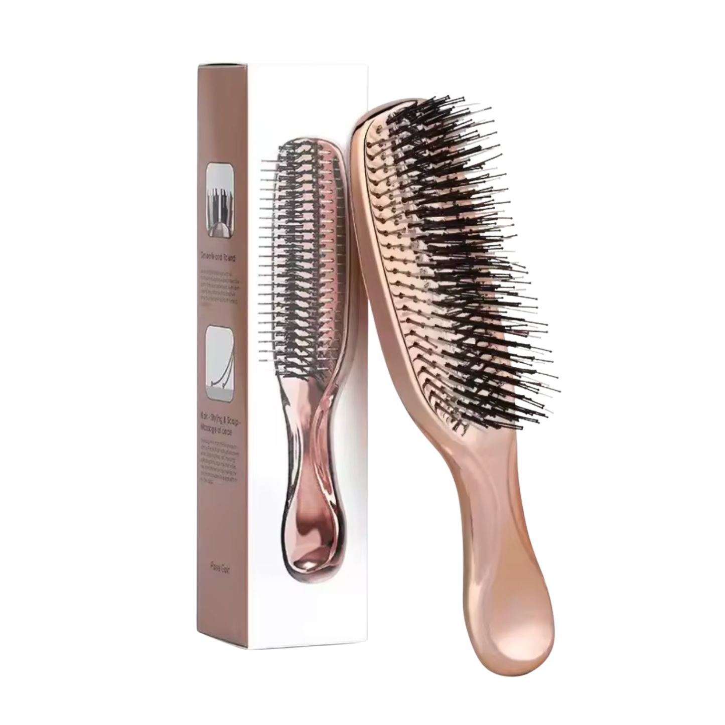LumiMassagebrush | Japanilainen premium-päänahan hierontaharja