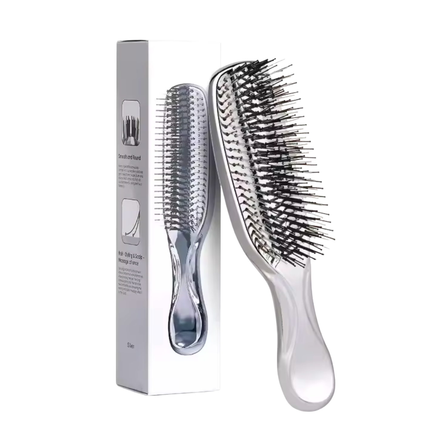 LumiMassagebrush | Japanilainen premium-päänahan hierontaharja