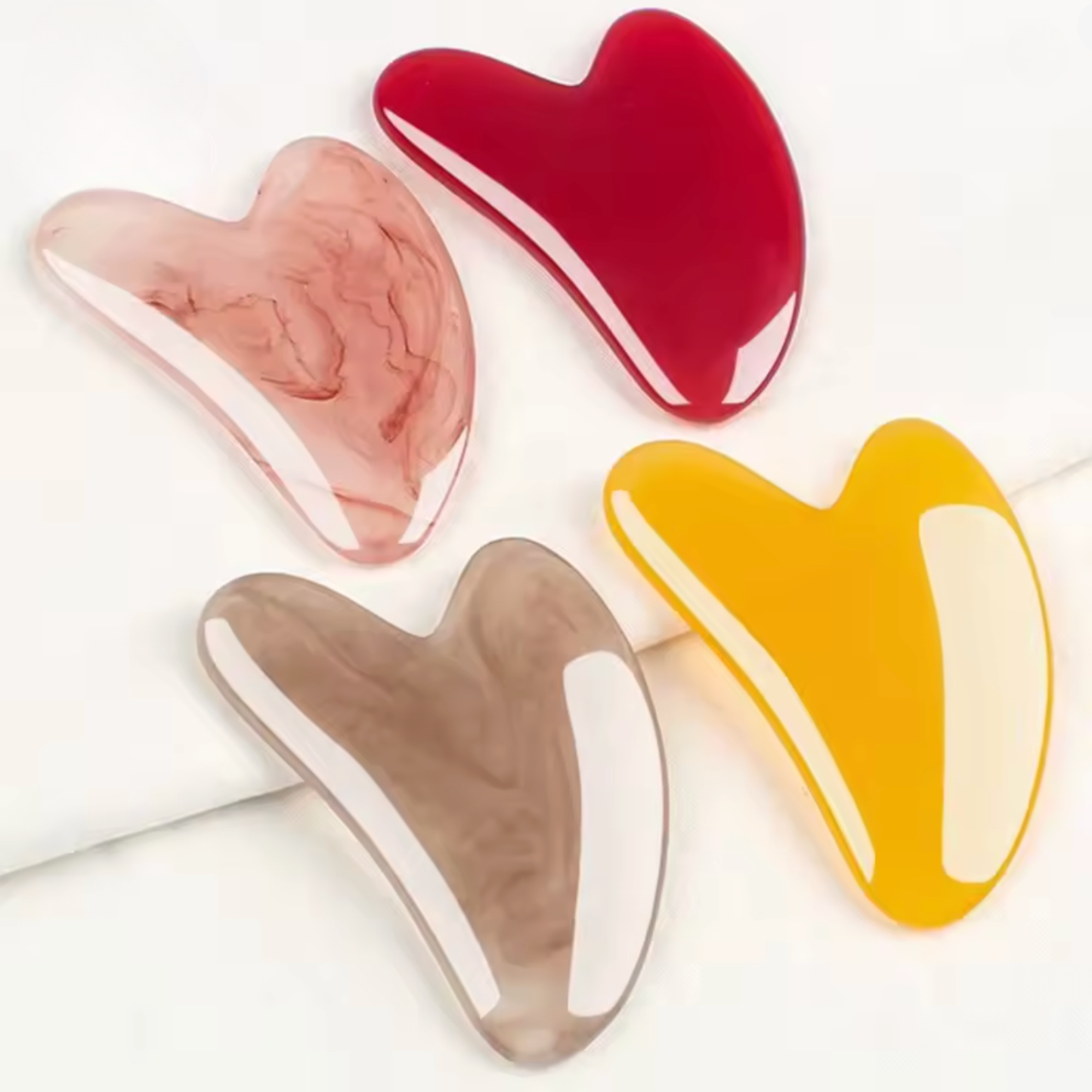 LumiSculpt | Gua Sha -hierontakivi